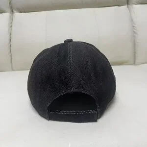 Miu Miu | Accessories | Nwt Miu Miu Denim Baseball Cap  display picture 1